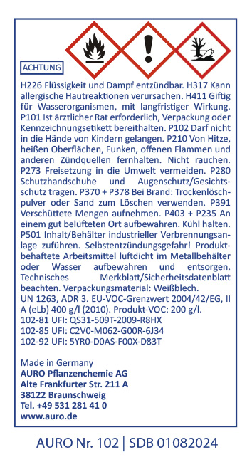 Gefahrenstoff-Symbol